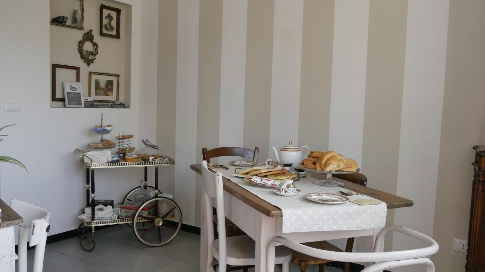 سافونا Nonna Rina B&B المظهر الخارجي الصورة